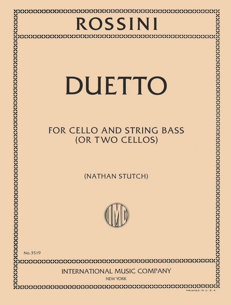 Duetto (Stutch)